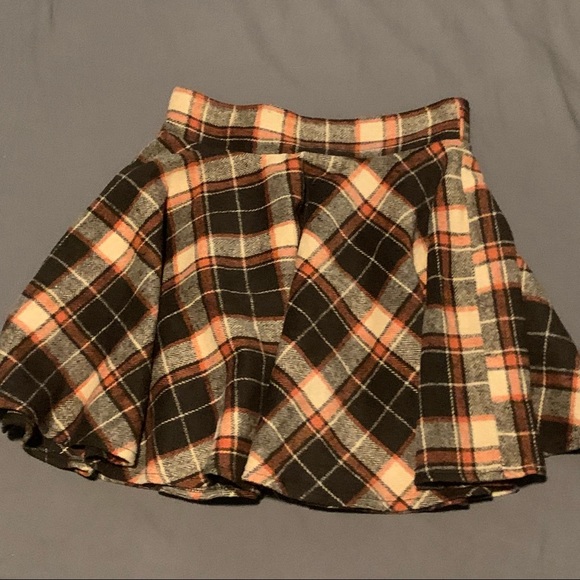 Brenda Sunset plaid skirt (from Kerina Mango) - Picture 2 of 2